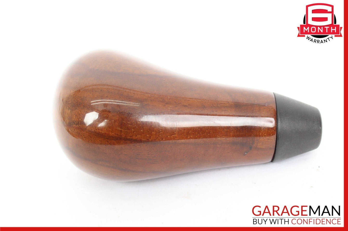 98-05 Mercedes W163 ML500 ML430 ML350 Shift Shifter Knob Wood 1632670310 OEM