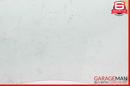 05-11 Mercedes R171 SLK350 Front Right Passenger Side Door Window Auto Glass