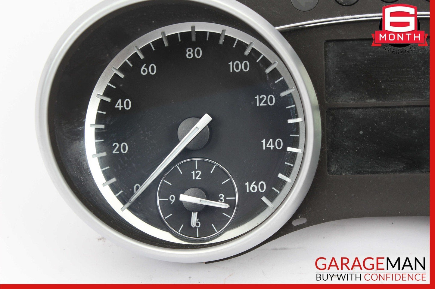 09-13 Mercedes X164 GL450 R350 GL550 Instrument Speedometer Cluster OEM
