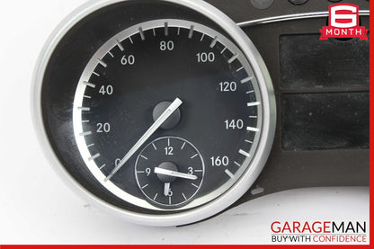 09-13 Mercedes X164 GL450 R350 GL550 Instrument Speedometer Cluster OEM