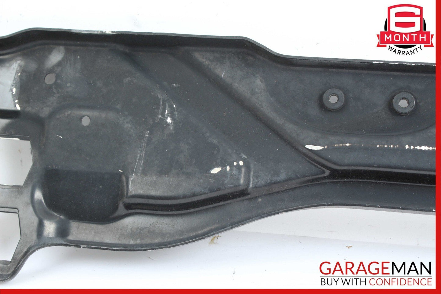 10-16 Mercedes W212 E350 E550 Upper Radiator Support Frame Bracket Bar OEM