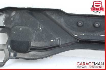 10-16 Mercedes W212 E350 E550 Upper Radiator Support Frame Bracket Bar OEM