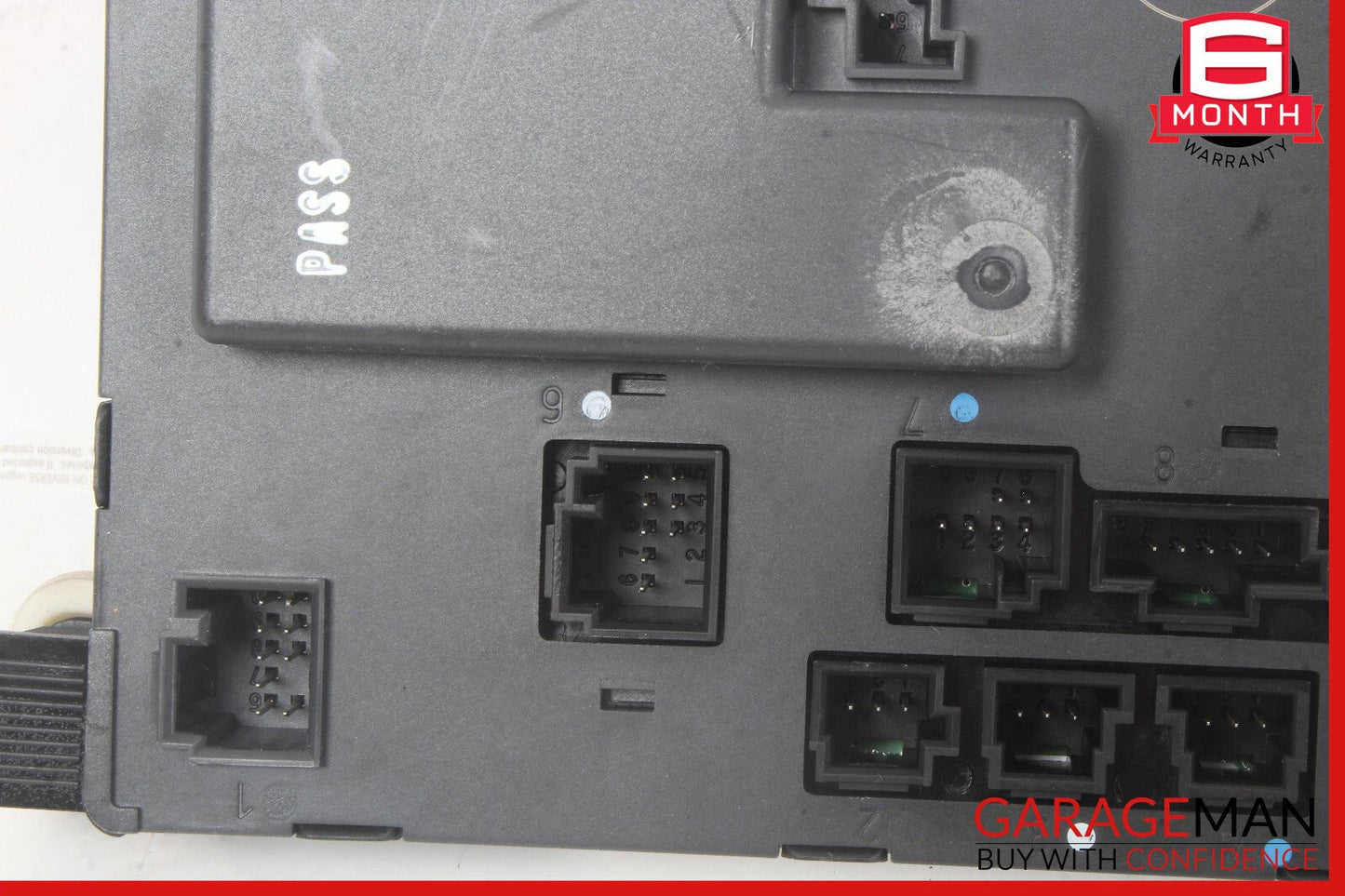 03-09 Mercedes W211 E320 E550 Front Left Side Door Control Module Unit OEM