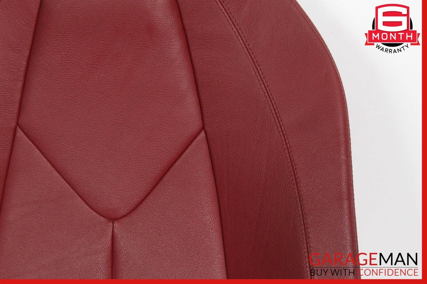 05-11 Mercedes R171 SLK350 Front Right Passenger Side Top Upper Seat Cushion OEM
