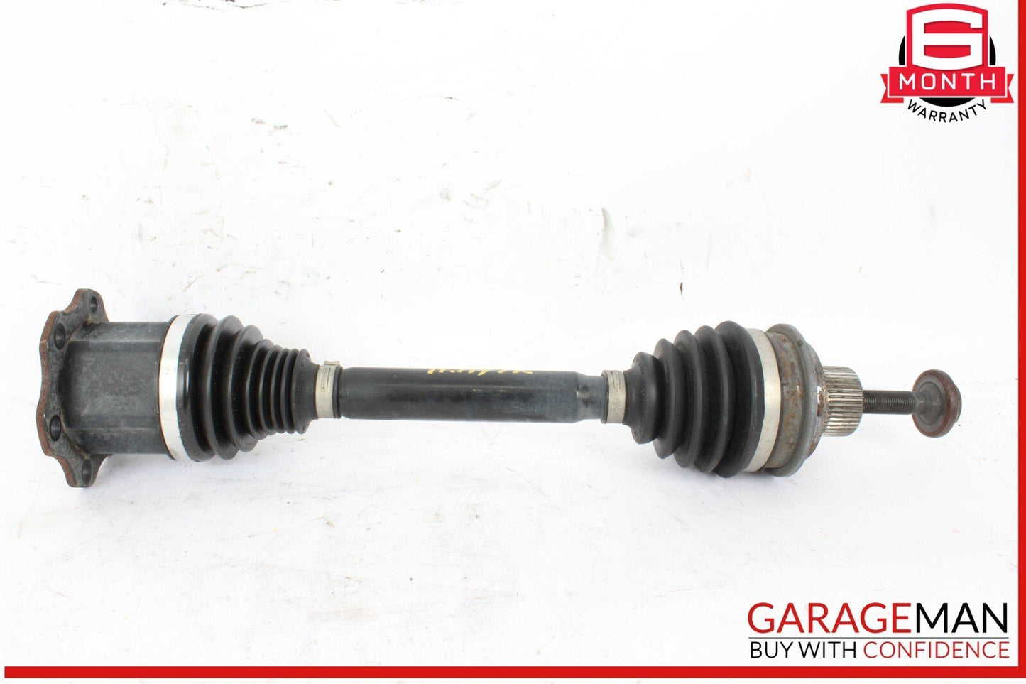 17-24 Audi A4 Quattro Front Left or Front Right Side CV Axle Shaft 8W0407271