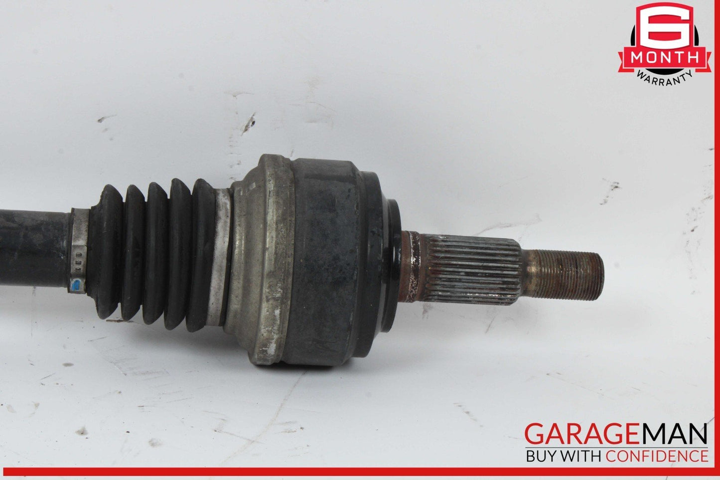 11-18 Porsche Cayenne 958 Rear Right or Left Side Axle CV Shaft 7P0501201D OEM