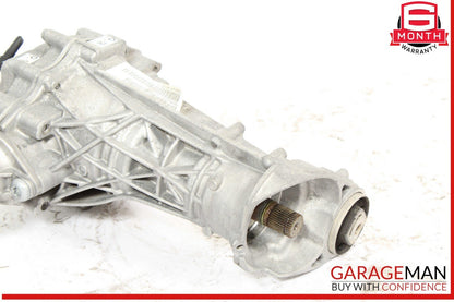 11-18 Porsche Cayenne 958 Front Differential Axle Carrier Diff OEM