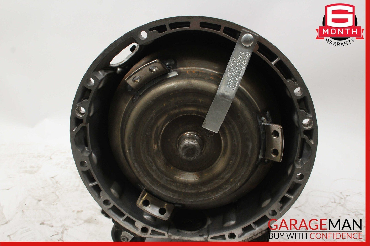 07-12 Mercedes X164 GL450 722.9 7G 4Matic Automatic Transmission Assy OEM 158k