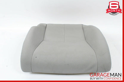 07-14 Mercedes W216 CL550 Rear Left Bottom Lower Seat Cushion Grey OEM