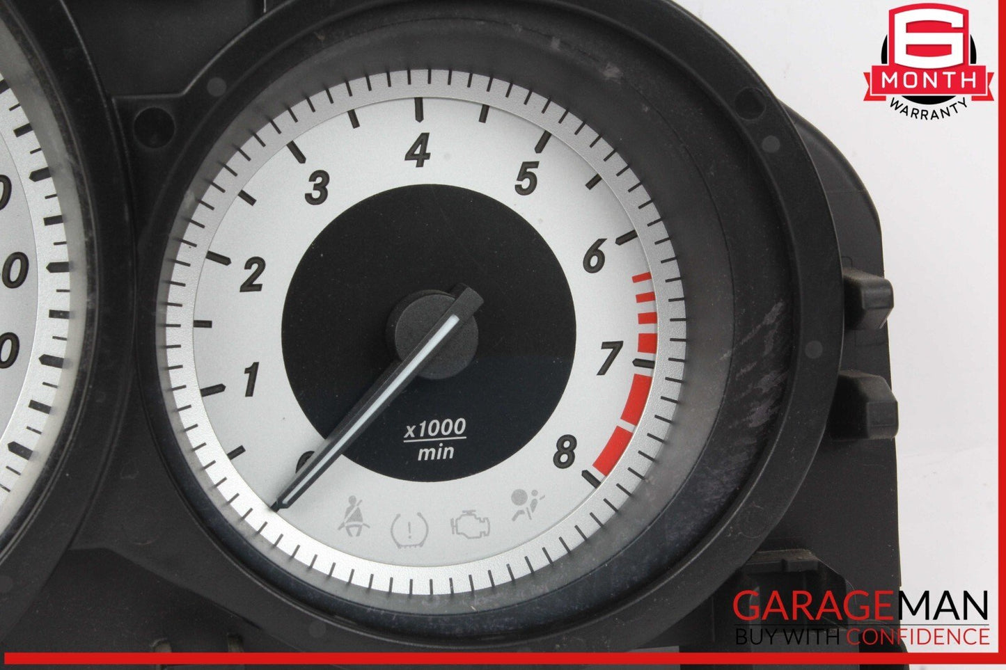12-14 Mercedes W204 C250 C350 Speedometer Odometer Instrument Cluster Gauge OEM