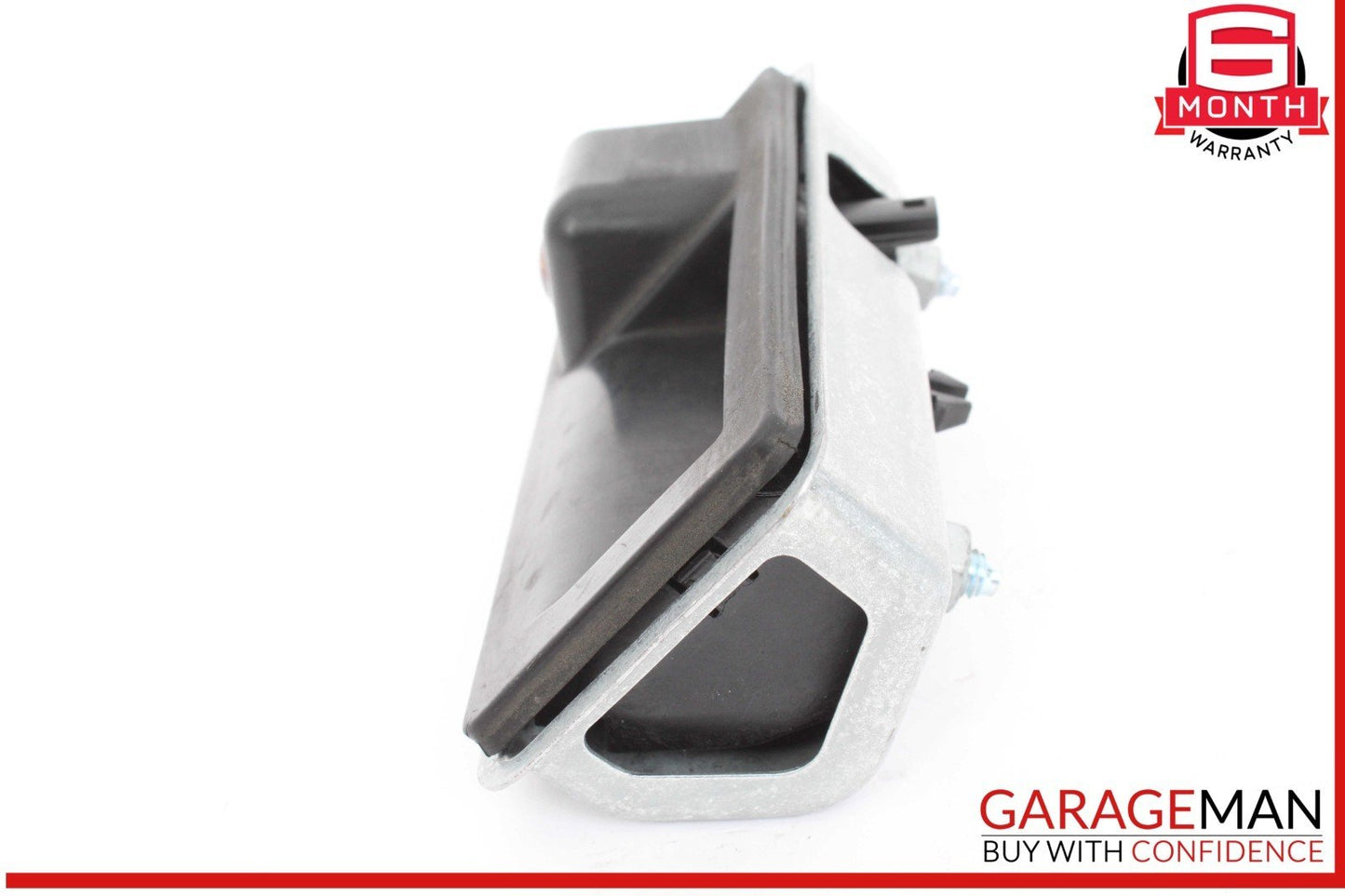 12-18 Audi A6 A7 Rear Trunk Lid Exterior Release Handle w/ Park Assist Camera
