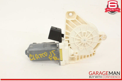 14-18 Mercedes W117 CLA250 Front Right Side Door Window Regulator Motor OEM