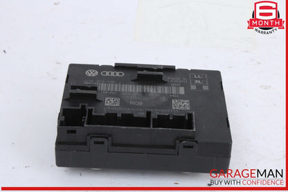 12-18 Audi A7 A6 Rear Left or Right Side Door Control Module Unit 4G8959795J OEM