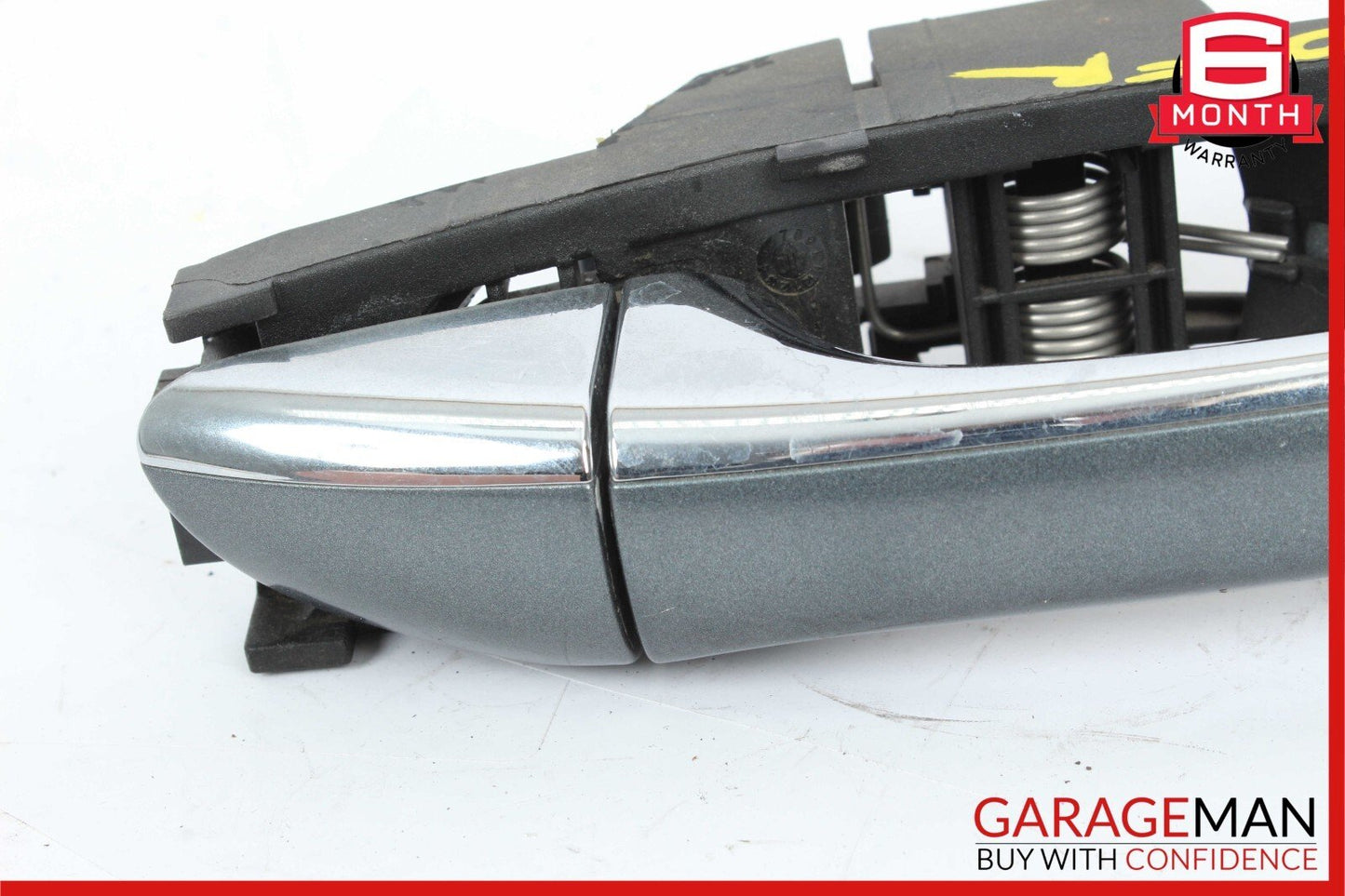 03-09 Mercedes W211 E350 E550 E320 Front Right Side Door Handle Flintgray OEM