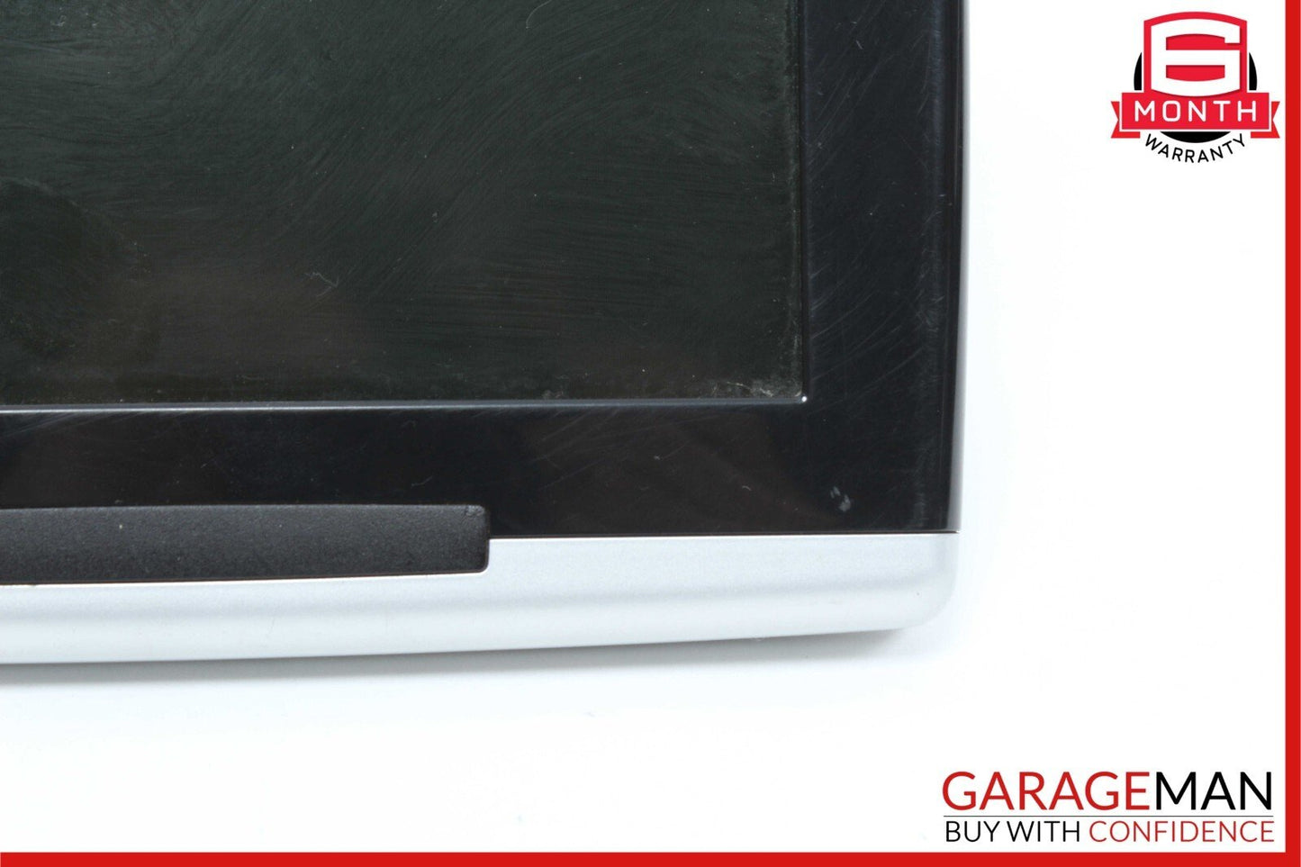 09-13 Mercedes X164 GL550 GL320 GL350 Left Headrest Screen Monitor Display OEM