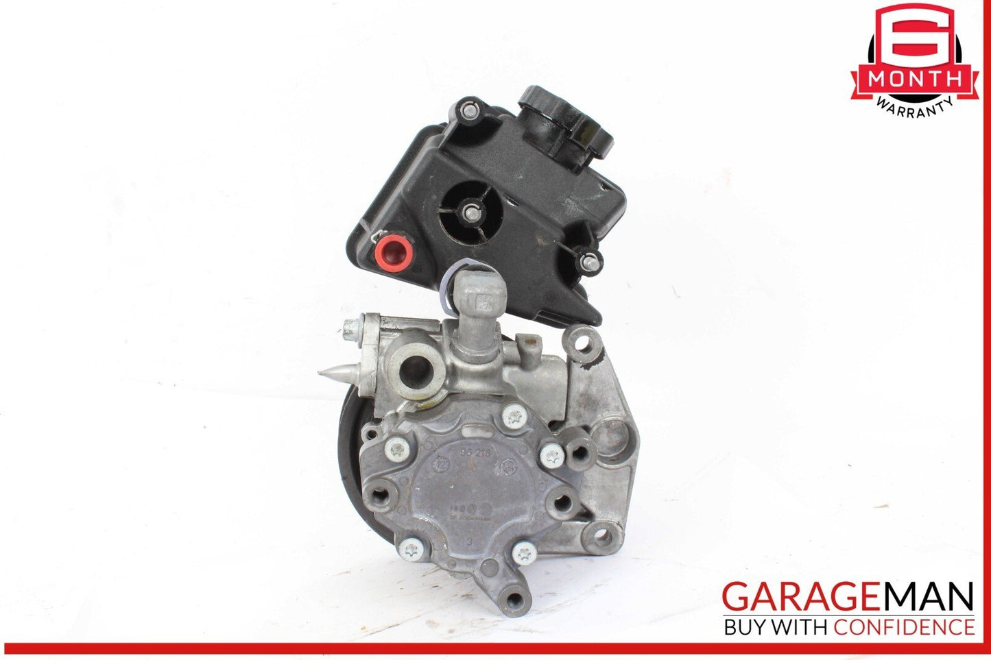 08-14 Mercedes W204 C300 Power Steering Pump Reservoir Assembly 0004602383 OEM