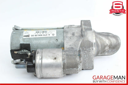 12-17 Mercedes W212 E550 S550 CL550 4.7L Engine Starter Motor 2789060800 OEM