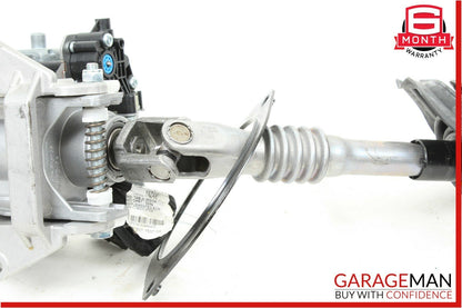14-17 Maserati Ghibli S Q4 Steering Column Shaft Assembly 06700317590 OEM