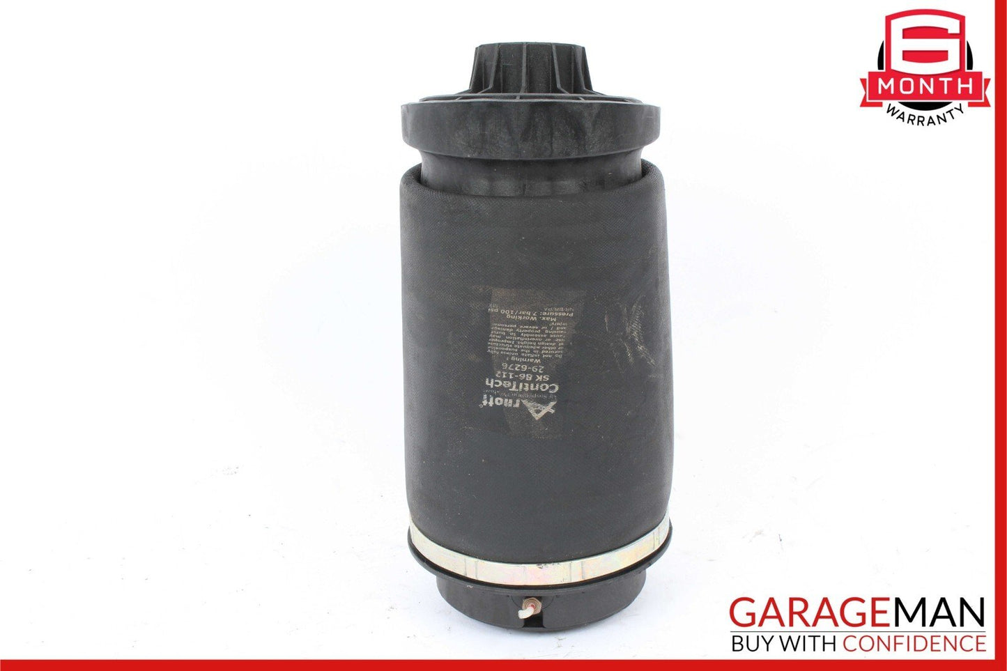 07-12 Mercedes W251 R350 GL320 Rear Left or Right Side Air Bag Spring Shock OEM