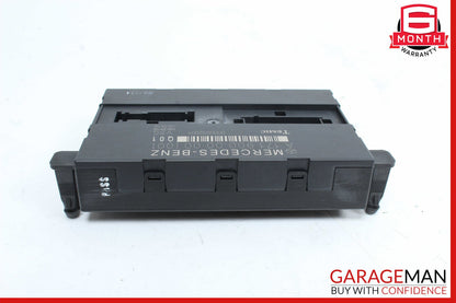 09-11 Mercedes R171 SLK300 Roof Convertible Top Module Control OEM