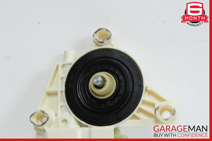08-16 Mercedes GLK350 C250 C350 Rear Right Side Door Window Regulator Motor Unit