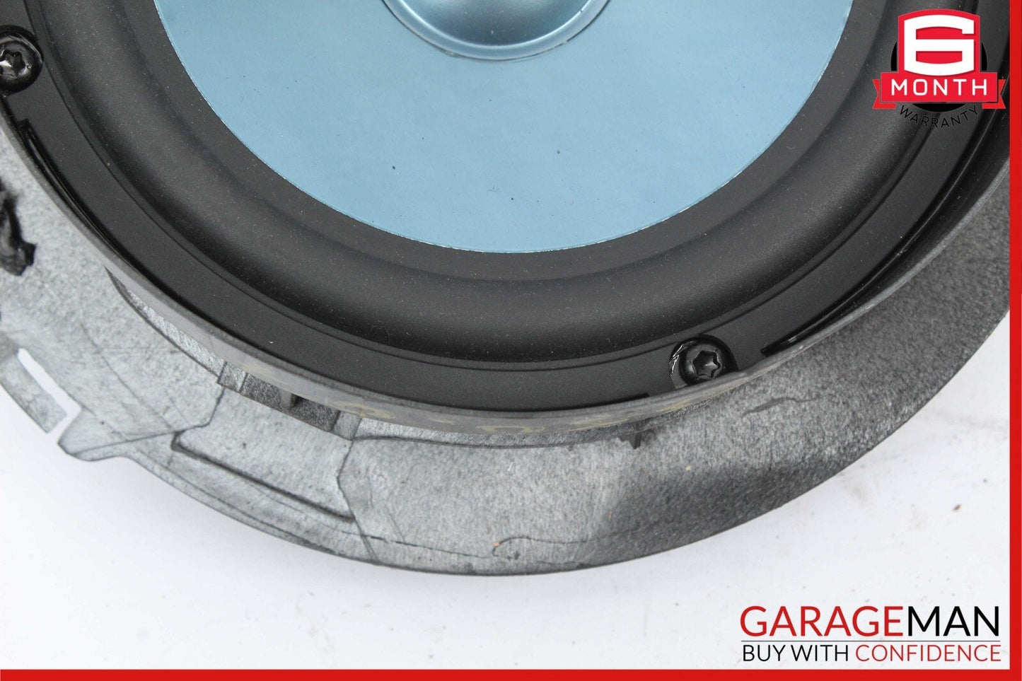 07-09 Mercedes W211 E350 Rear Right Side Door Audio Sound Speakers OEM