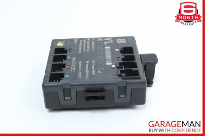 08-18 Mercedes C250 E350 CLS400 SLK350 Front Left Side Door Control Module Unit