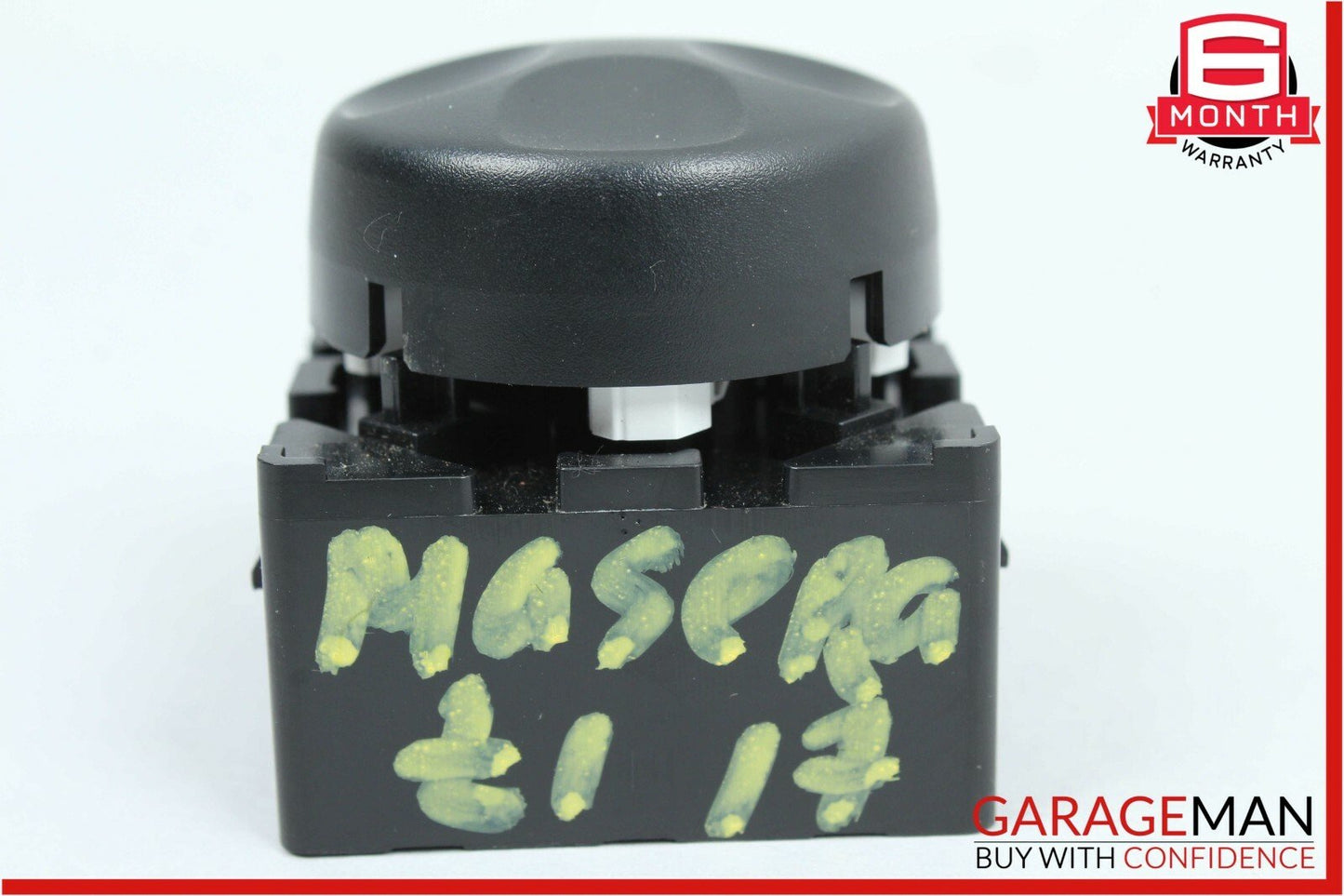 14-17 Maserati Ghibli Lumbar Power Seat Switch Control Module Unit OEM