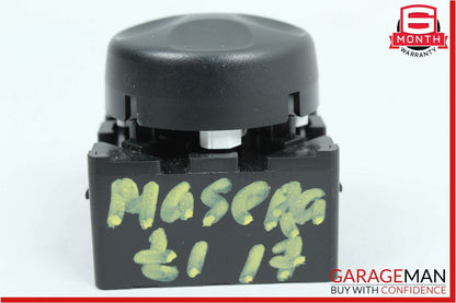14-17 Maserati Ghibli Lumbar Power Seat Switch Control Module Unit OEM