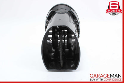 05-11 Mercedes R171 SLK300 SLK350 Air AC Vent Dash Left or Right Side Black OEM