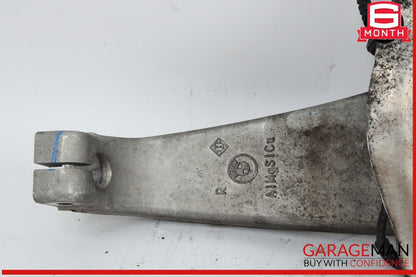 11-16 BMW 528i 535i 550i F10 Front Right Passenger Side Spindle Knuckle OEM