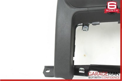 14-17 Maserati Ghibli Front Left Lower Dash Ignition Switch Cover Trim Panel OEM