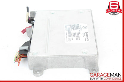 07-10 Mercedes W221 S550 CL550 CL500 Bluetooth Communication Module Unit