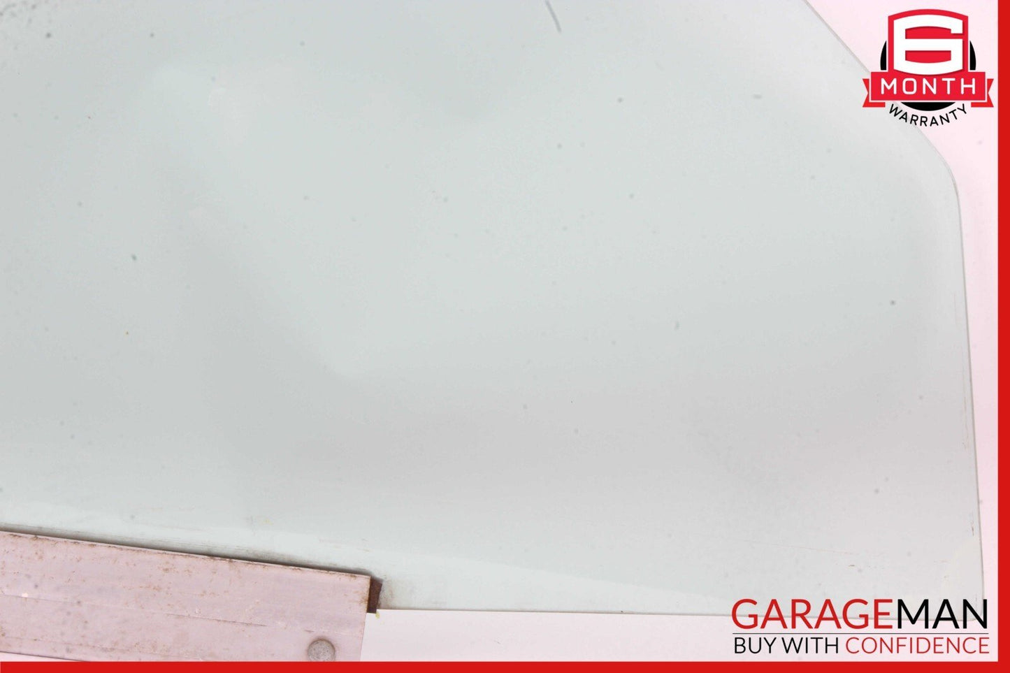 84-95 Mercedes W124 300E Front Right Passenger Side Door Window Glass OEM