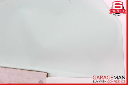 84-95 Mercedes W124 300E Front Right Passenger Side Door Window Glass OEM