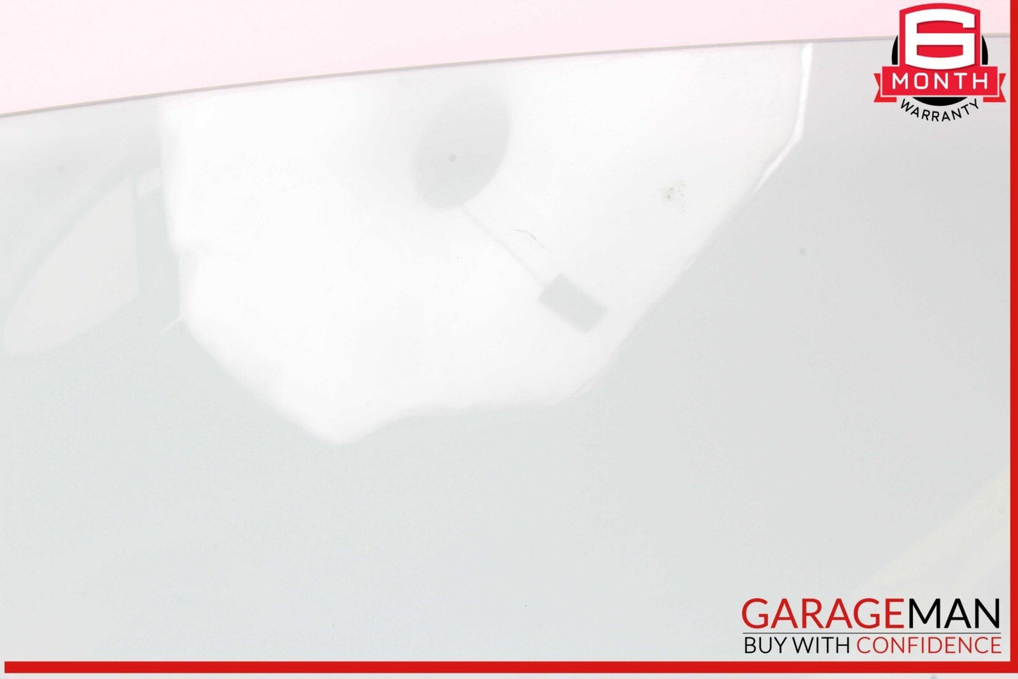 03-12 Mercedes R230 SL500 SL55 AMG Front Right Passenger Side Door Window Glass