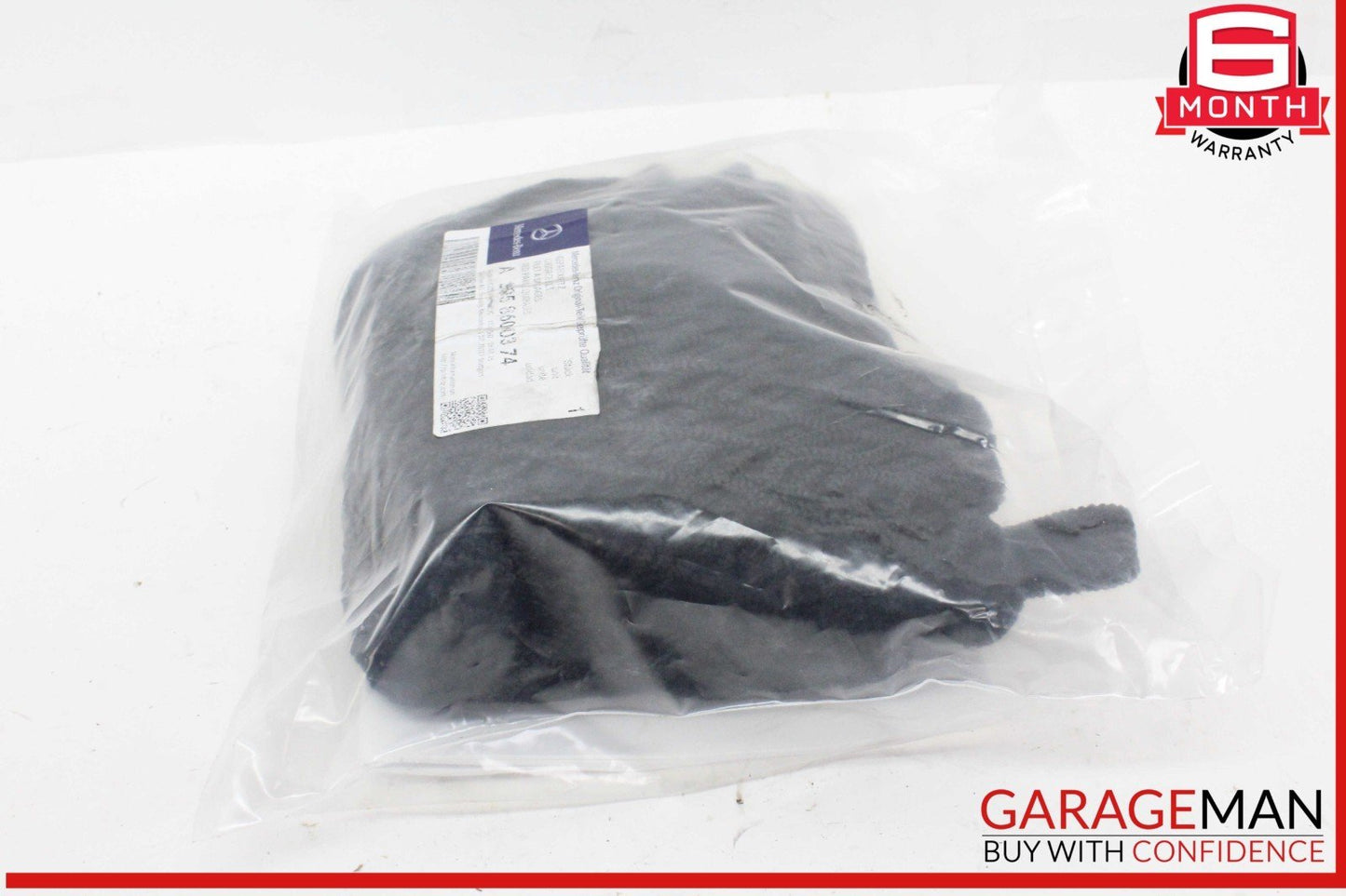 15-21 Mercedes W205 C300 Rear Luggage Cargo Net 2058600374 OEM