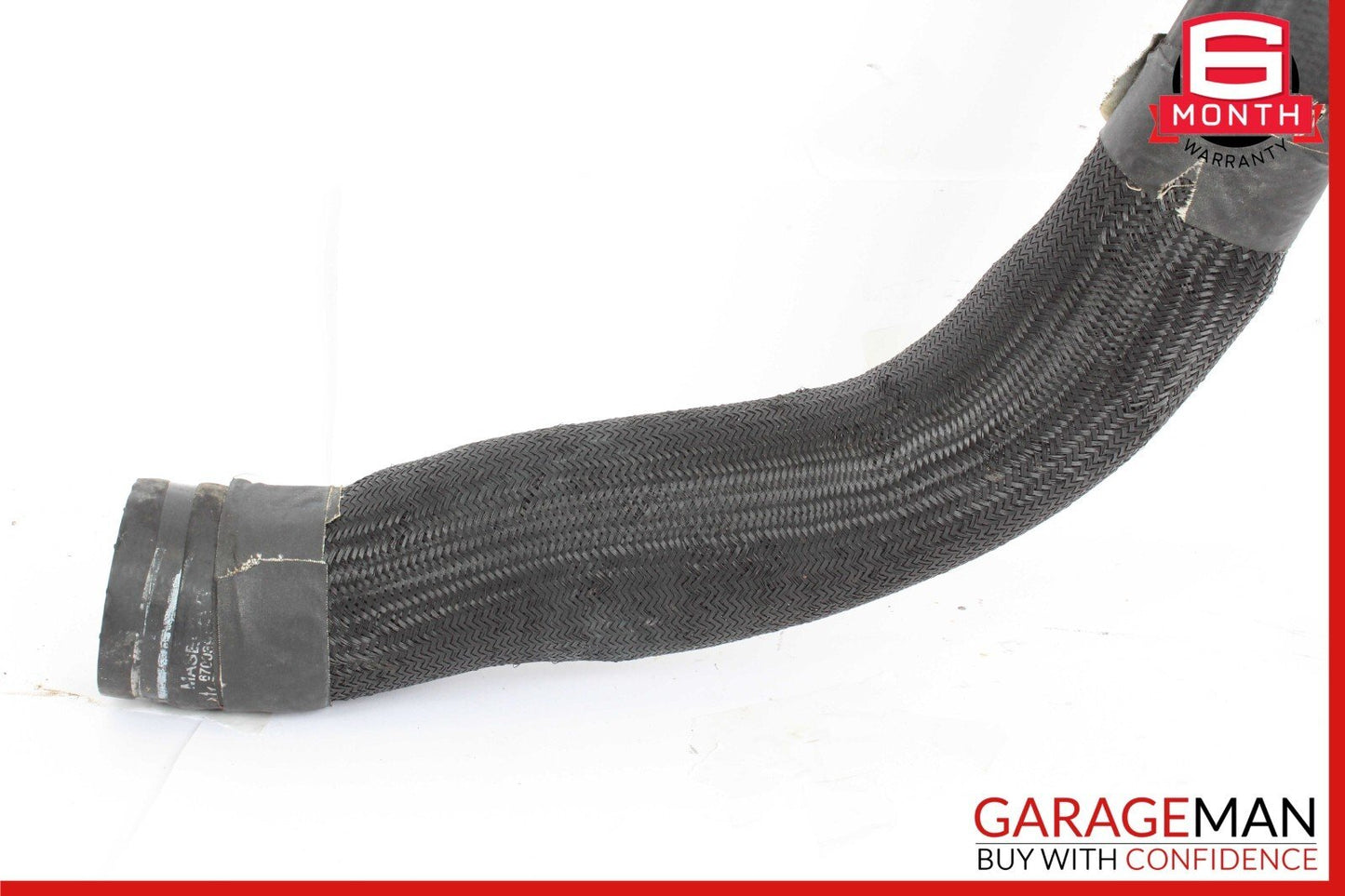 14-22 Maserati Ghibli S Turbo Air Inlet Intake Duct Tube Hose Assembly OEM