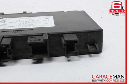 08-18 Mercedes W204 C250 SLK250 Seat Control Module Front Left Driver Side OEM