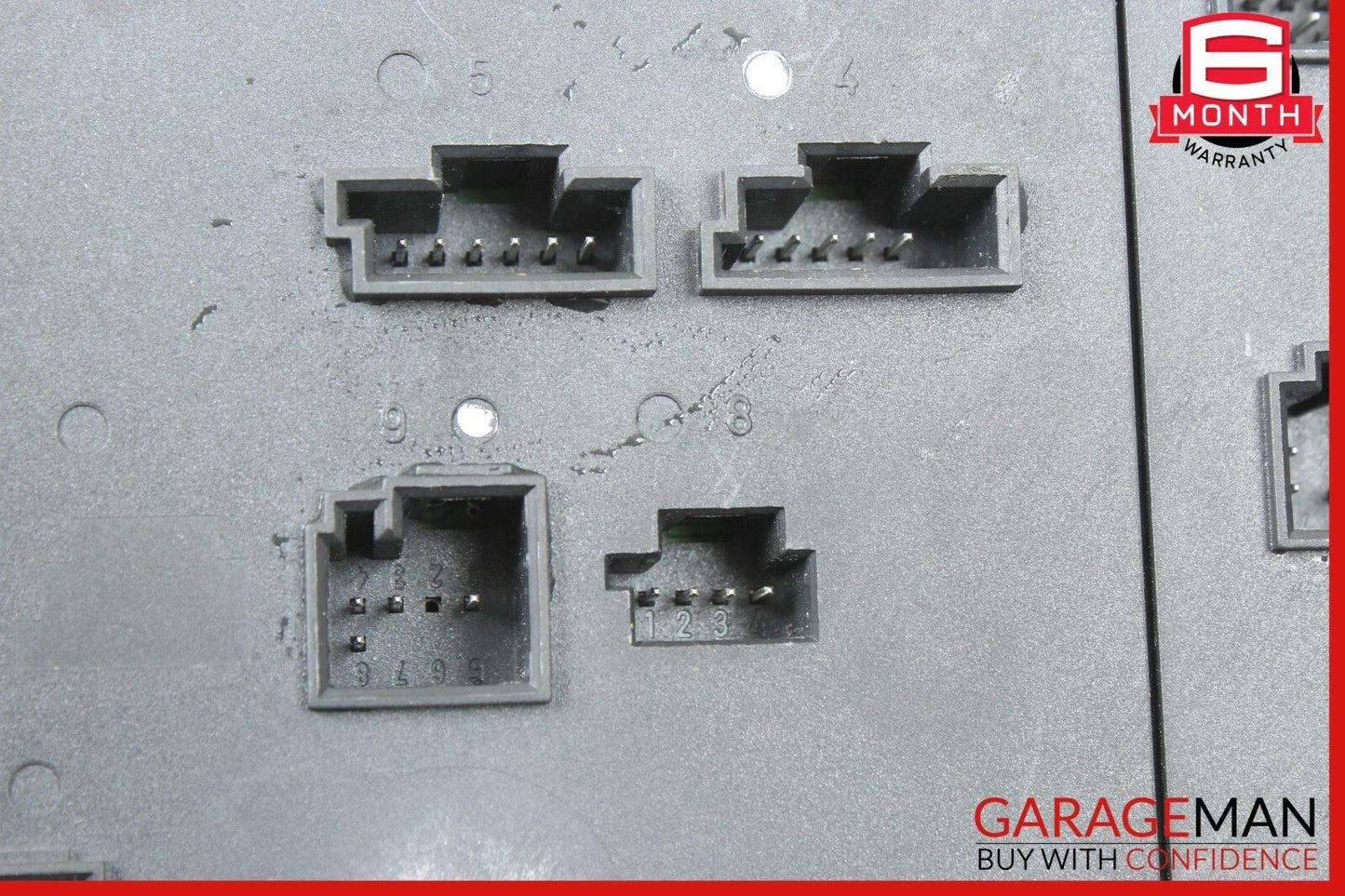 03-08 Mercedes R230 SL500 SL550 SL65 AMG Front Left Side Door Control Module OEM