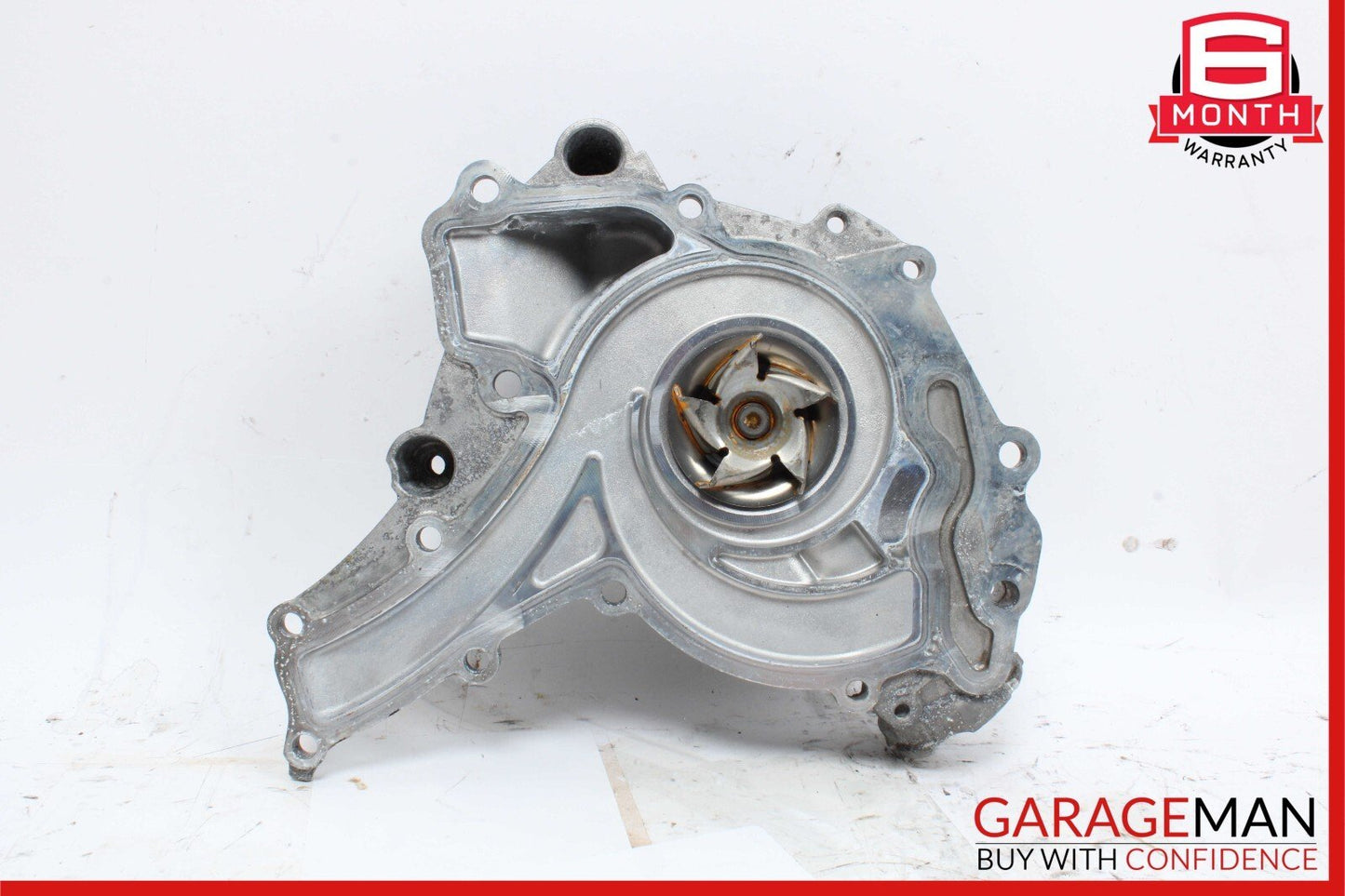 06-11 Mercedes R171 SLK300 CLK550 Engine Coolant Motor Water Pump Assembly OEM
