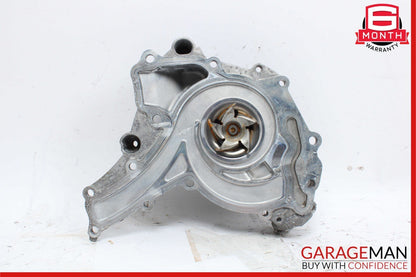 06-11 Mercedes R171 SLK300 CLK550 Engine Coolant Motor Water Pump Assembly OEM