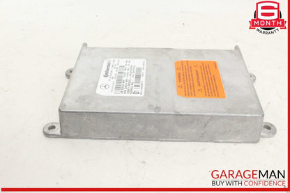 Mercedes W212 E350 GL450 Voice Communication Control Module 1669003400 OEM