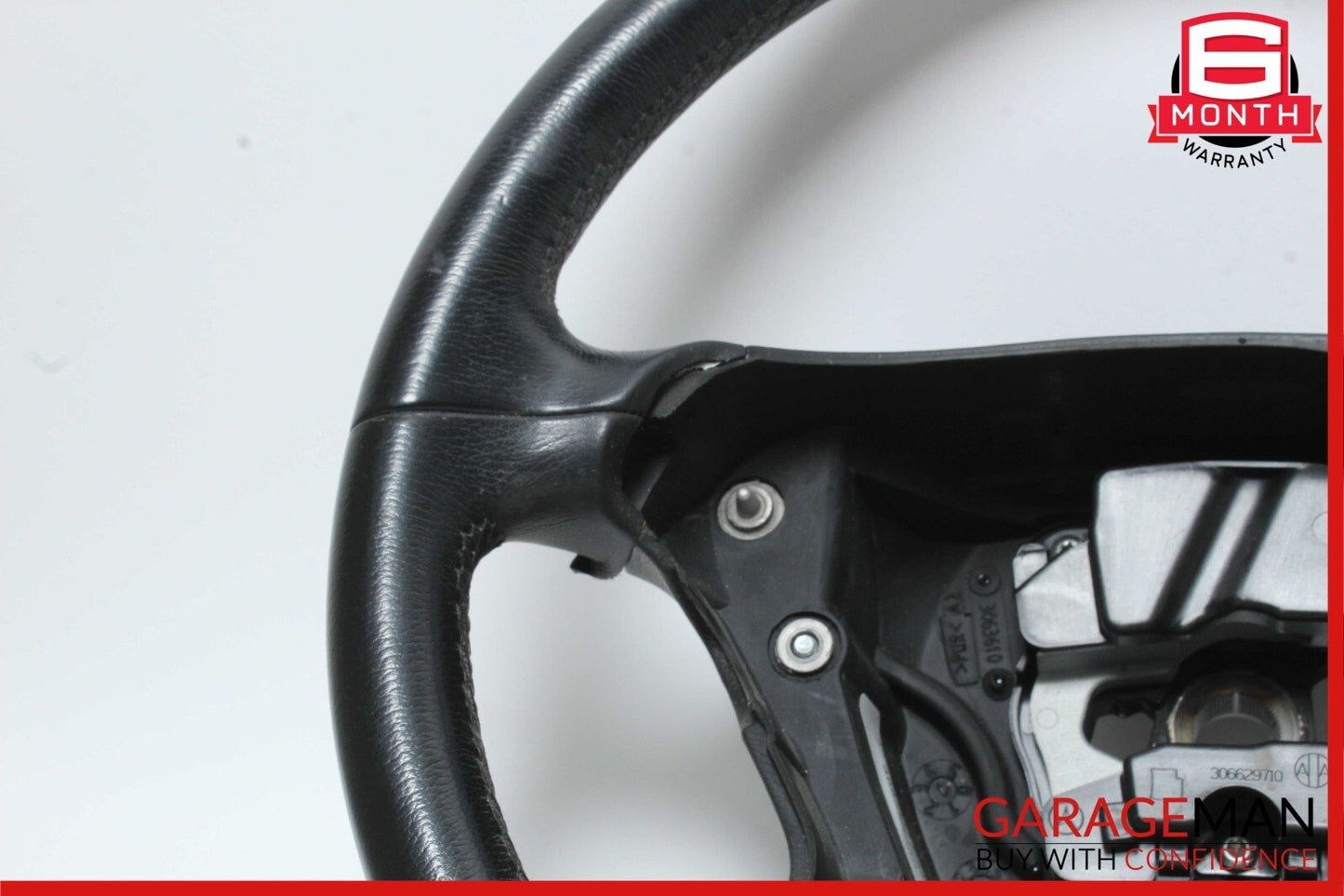03-09 Mercedes W211 E550 CLS500 Steering Wheel w/ Paddle Shifters OEM