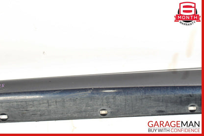 12-14 Mercedes W204 C250 C350 AMG Sport Left Side Skirt Rocker Panel Moulding