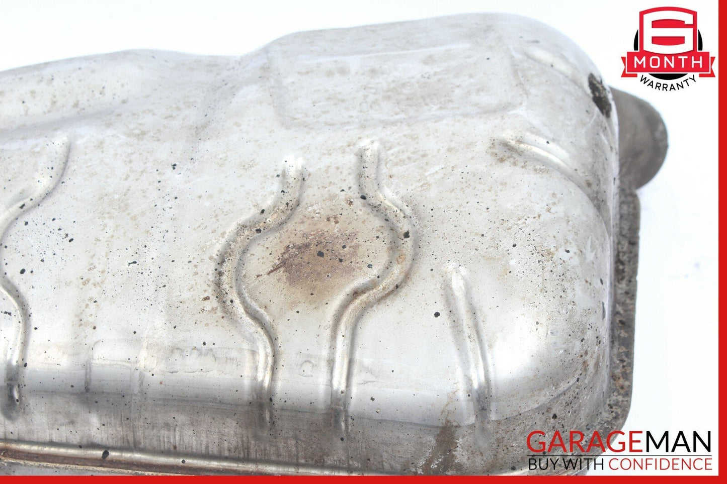 06-08 Mercedes W219 CLS500 CLS550 Exhaust Muffler Mufflers Left OEM