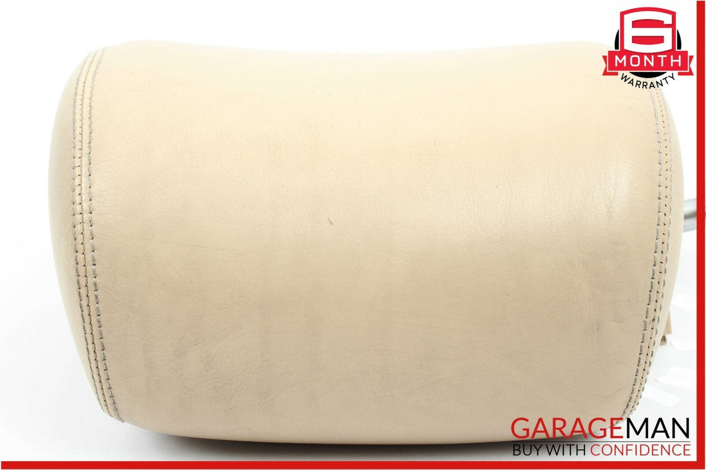 96-02 Mercedes R129 SL500 Front Right Seat Head Rest Headrest w/o Adjust Motor
