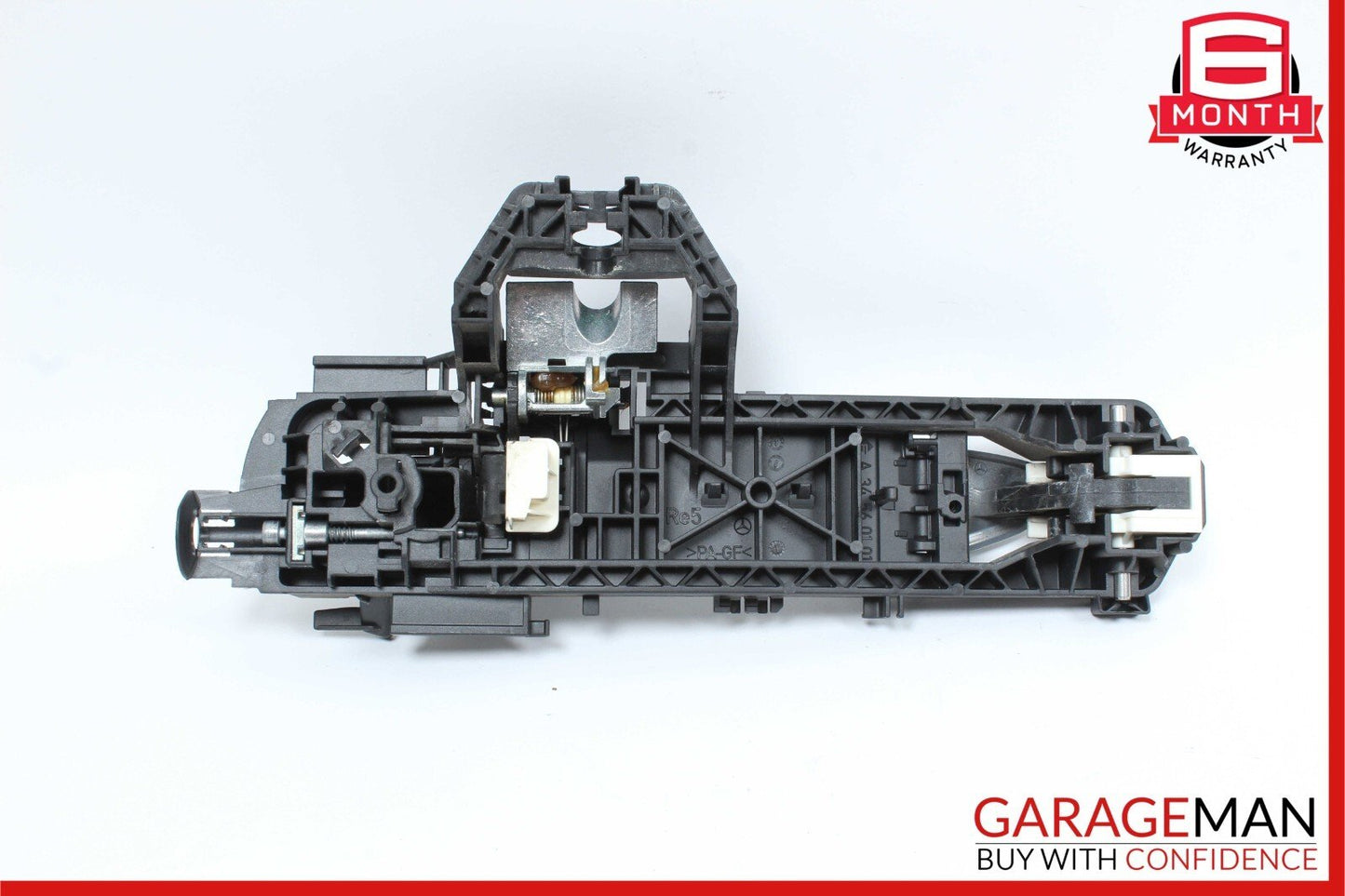 10-13 Mercedes W212 E400 E550 Rear Right Exterior Door Handle OEM