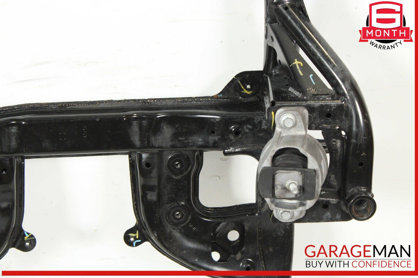 16-23 Jaguar XF Front Subframe Suspension Crossmember OEM