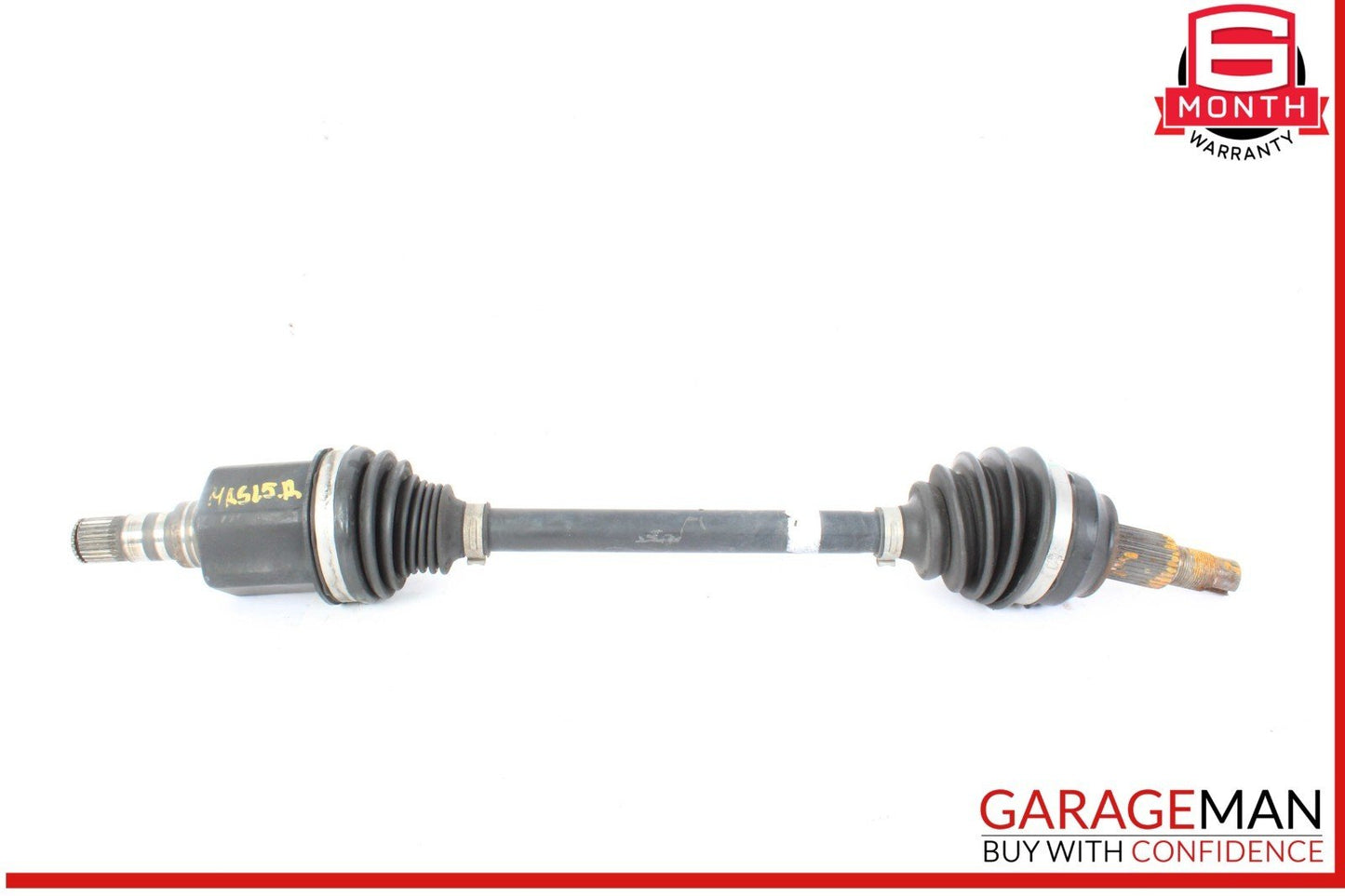 14-17 Maserati Quattroporte S Front Right Passenger Side Axle CV Half Shaft OEM